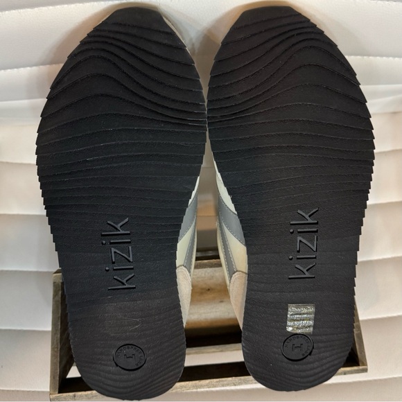 KIZIK Milan Nylon and Suede 13FC DMILMWO1-1D Women\'s 9 Men\'s 7.5 New W/O Box